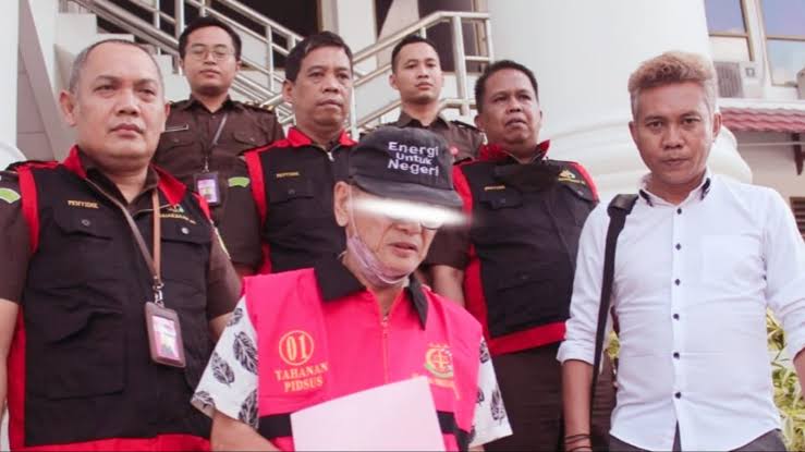 Mantan Dirut PDAM Manado Jadi Tersangka Korupsi Pengelolaan Aset Senilai Rp55,9 Miliar 